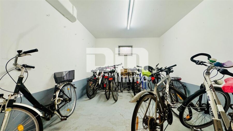 Großzügige altengerechte EG 4-Zimmer Wohnung mit großer Terrasse und Stellplatz - KG Fahrradkeller 1 Gemeinschaft